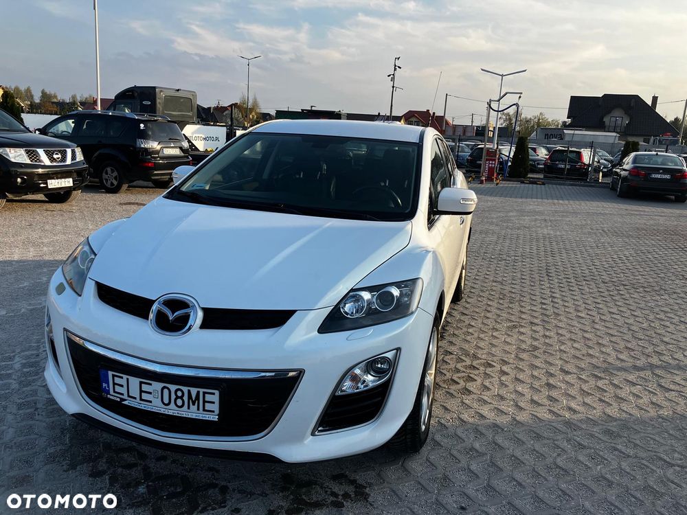 Mazda CX-7 2.2 CD Exclusive - 8