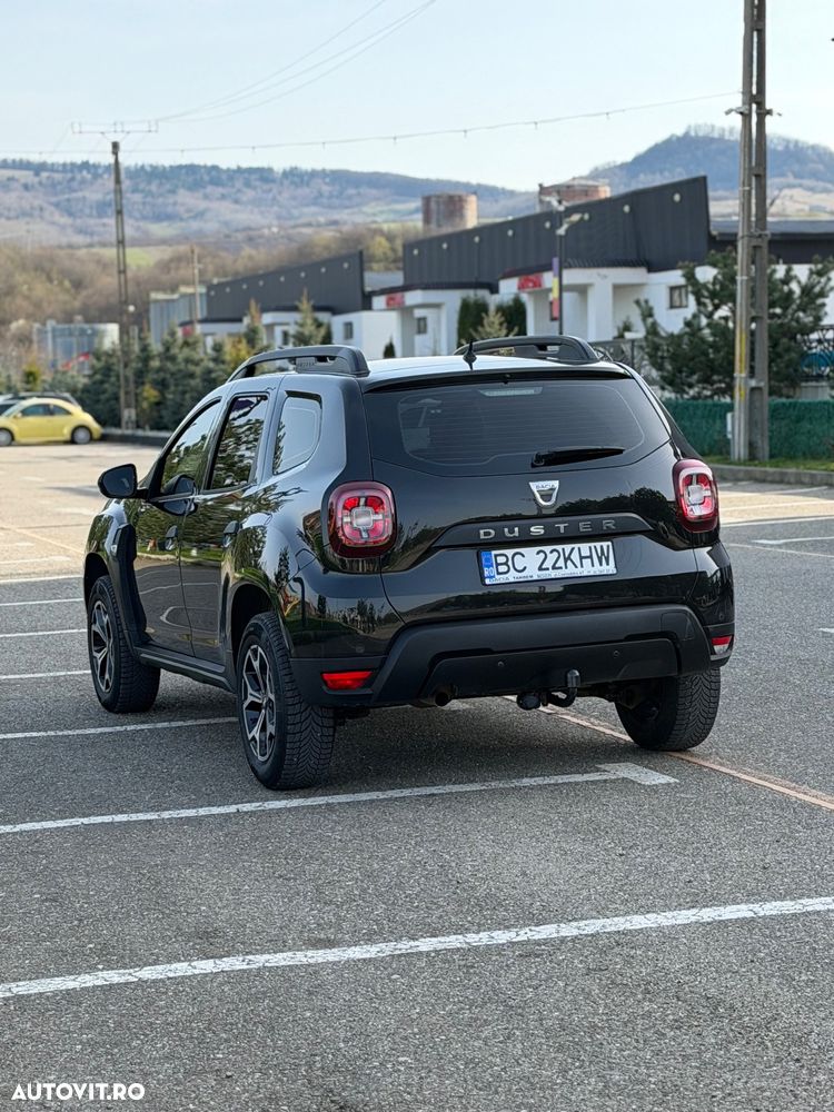 Dacia Duster TCe 130 2WD Prestige - 4