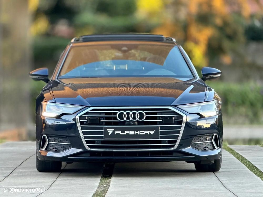 Audi A6 Avant 40 TDI S line S tronic - 19