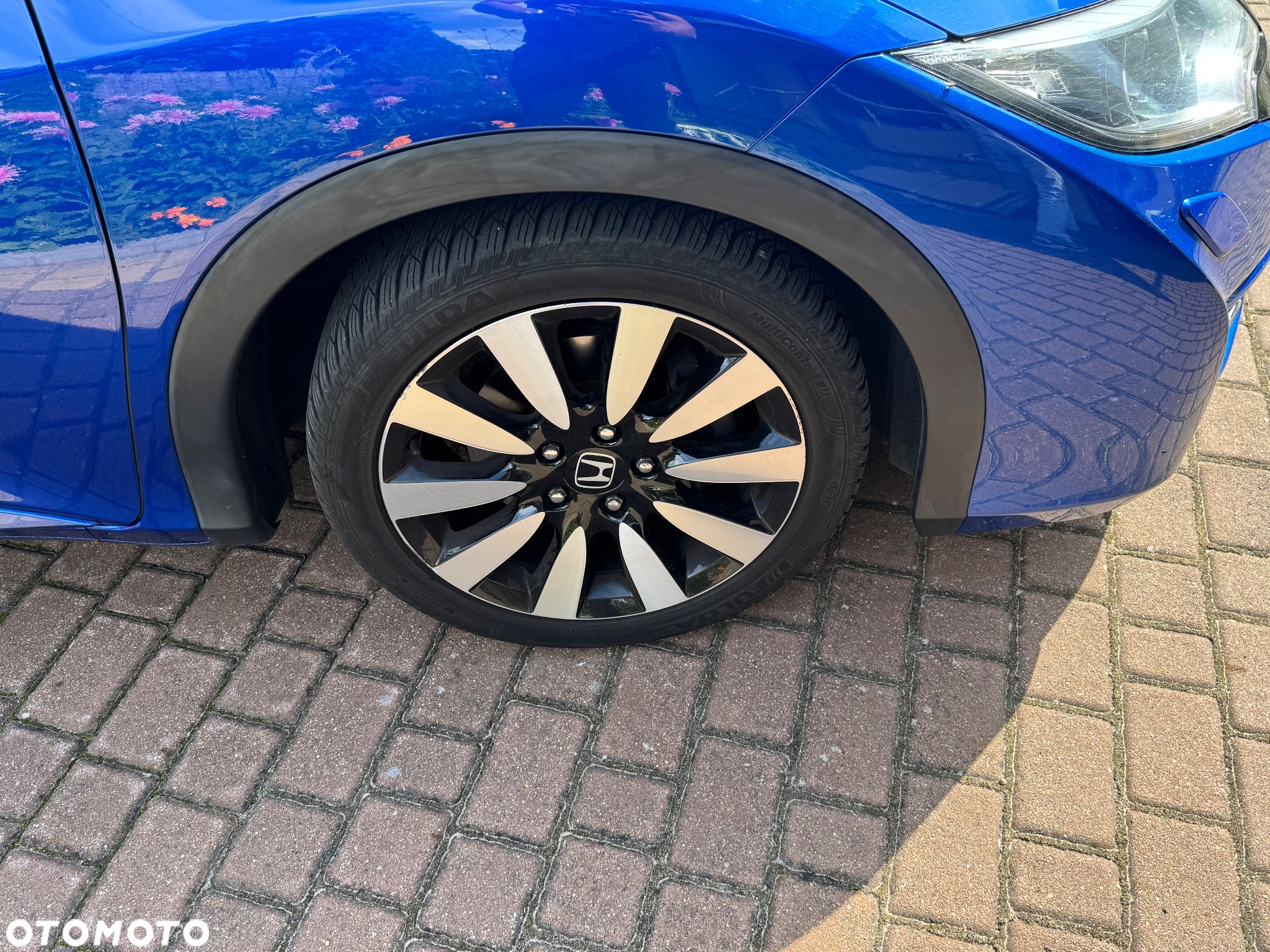 Honda Civic 1.8 Comfort - 5
