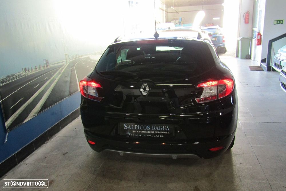 Renault Mégane Sport Tourer 1.5 dCi GT Line - 6