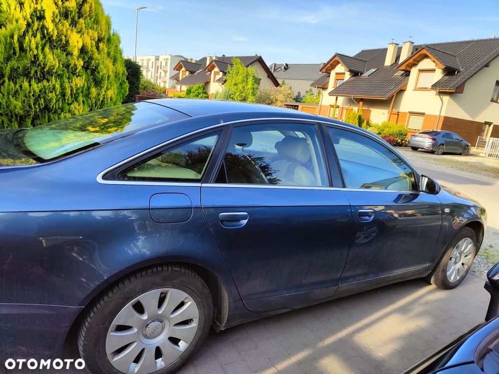 Audi A6 Limousine 2.0 TDI - 23
