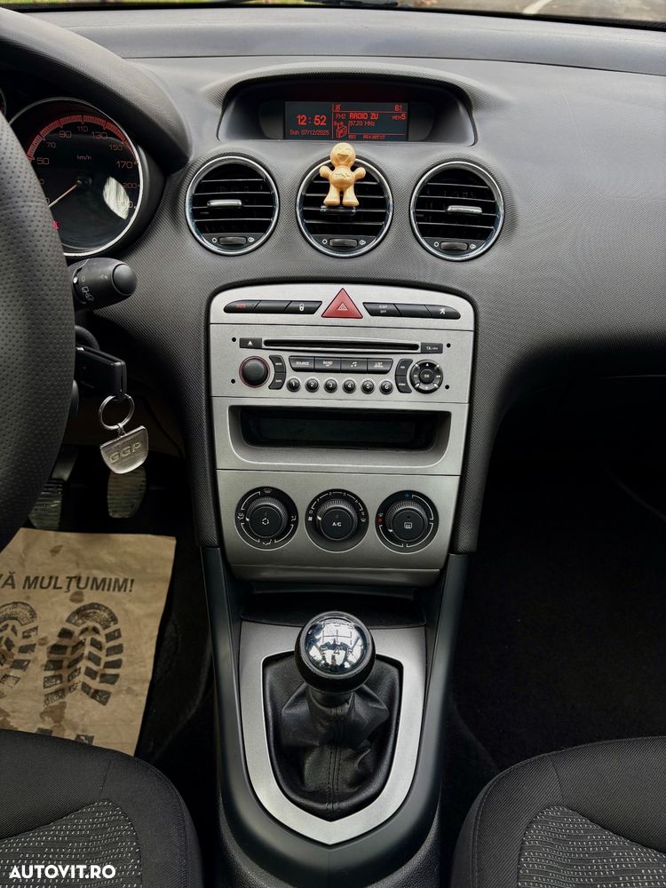 Peugeot 308 SW HDi FAP (90) 92 Access - 10