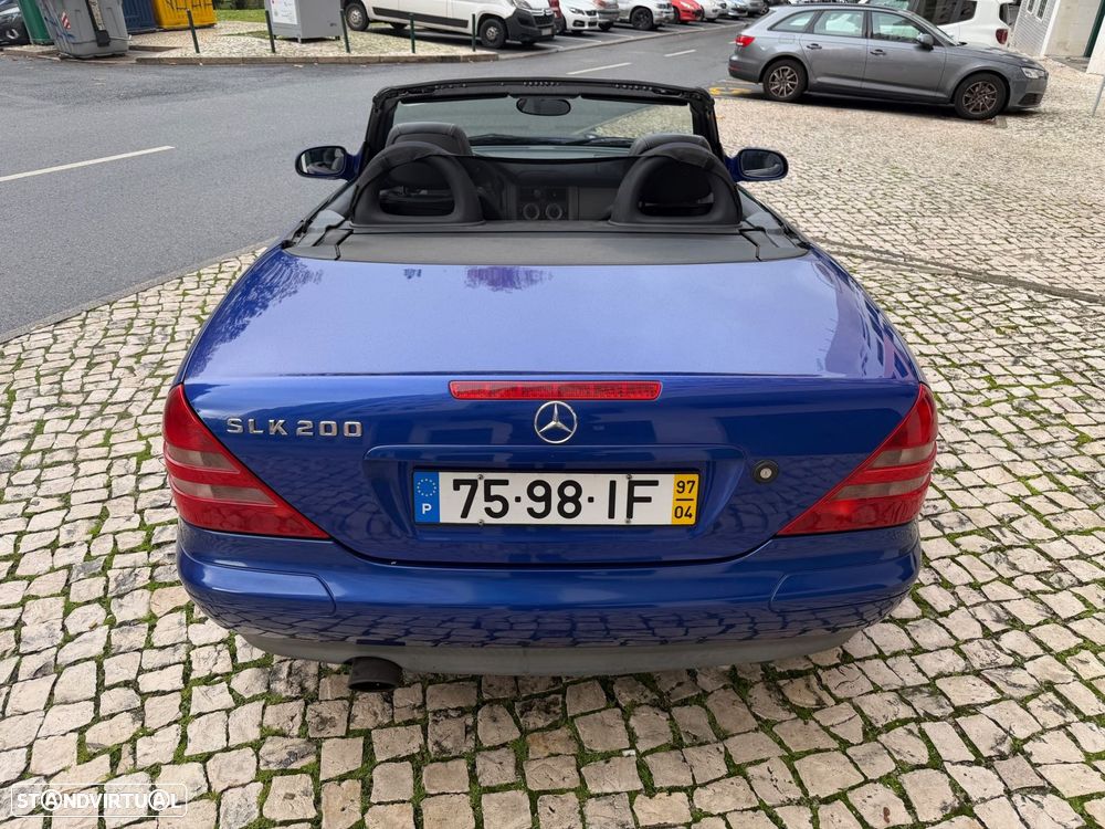 Mercedes-Benz SLK 200 Kompressor - 6