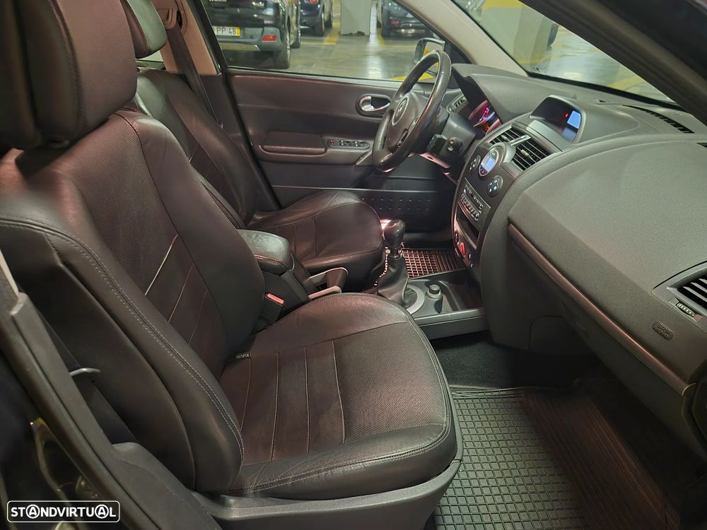 Renault Mégane Break 1.5 dCi Privilege - 37