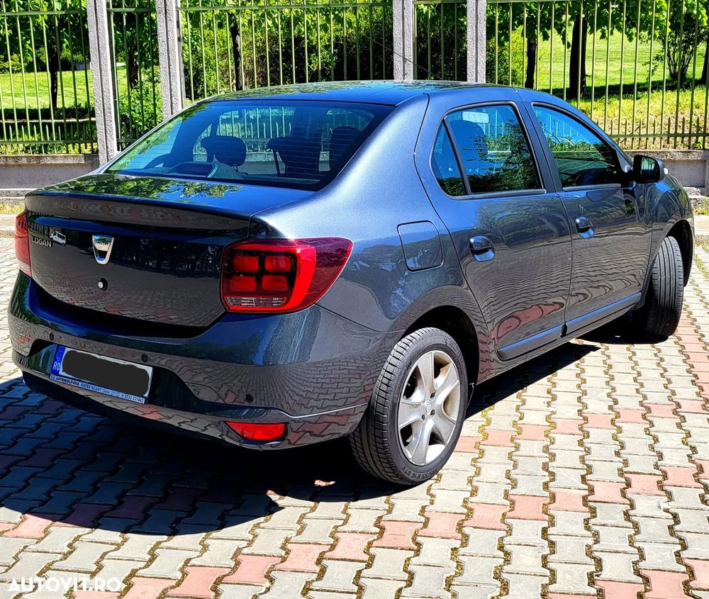 Dacia Logan 0.9 TCe SL Prestige PLUS - 6