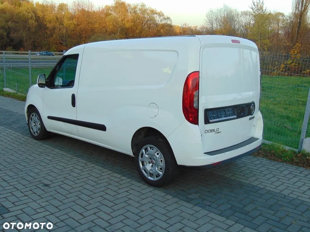 Fiat Doblo Maxi 1,6 MultiJet Max Klima - 3