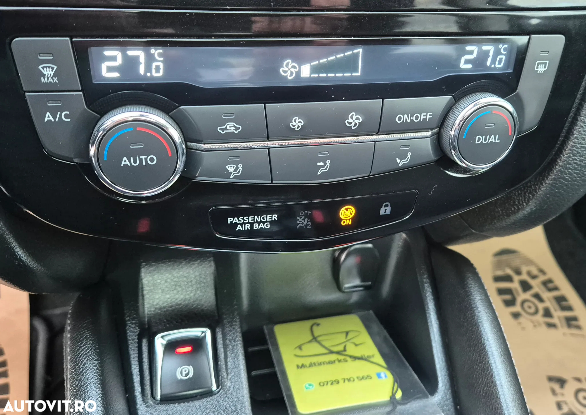 Nissan Qashqai 1.5 DCI Start/Stop Acenta - 10