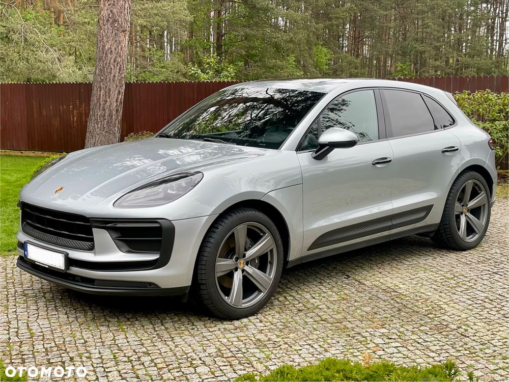 Porsche Macan Standard - 7