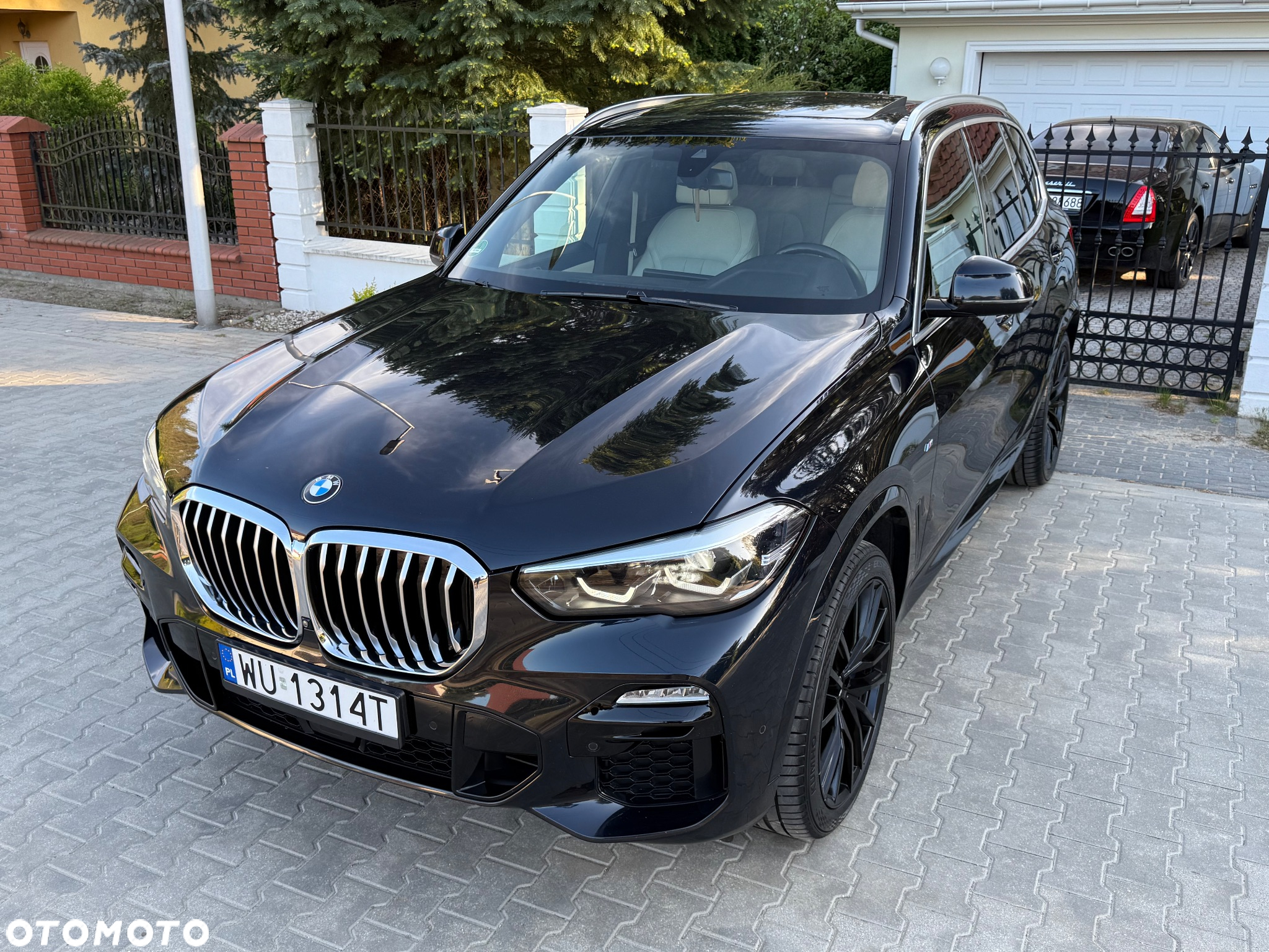 BMW X5 xDrive25d sport - 4