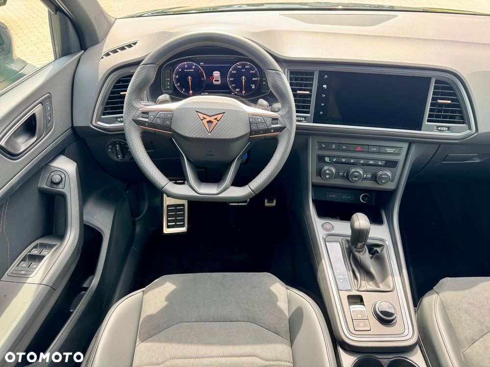 Cupra Ateca 1.5 TSI DSG - 21