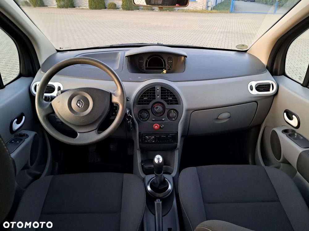 Renault Modus 1.2 16V Limited - 2