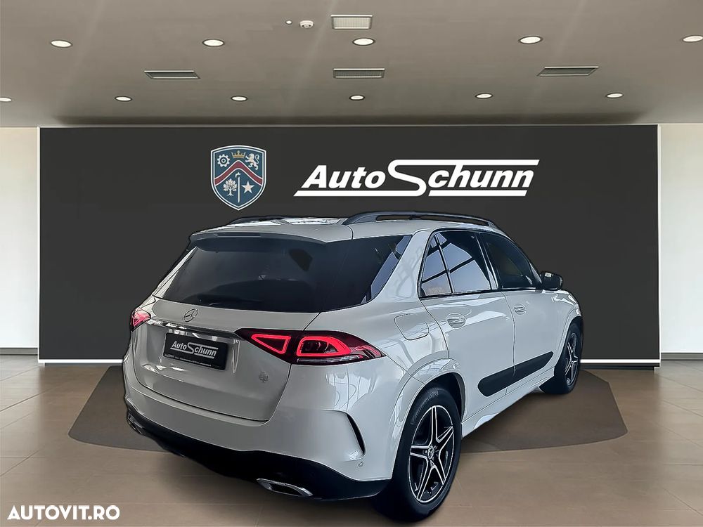 Mercedes-Benz GLE 400 d 4MATIC 9G-TRONIC AMG Line - 6