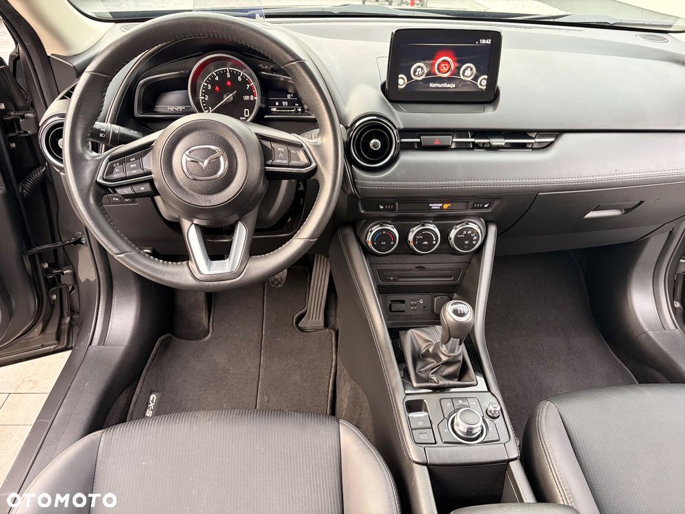 Mazda CX-3 SKYACTIV-G 121 FWD Exclusive-Line - 9