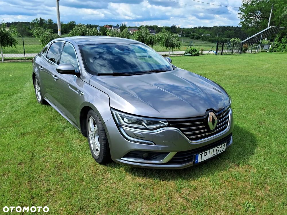 Renault Talisman 1.6 Energy dCi Initiale Paris EDC - 2