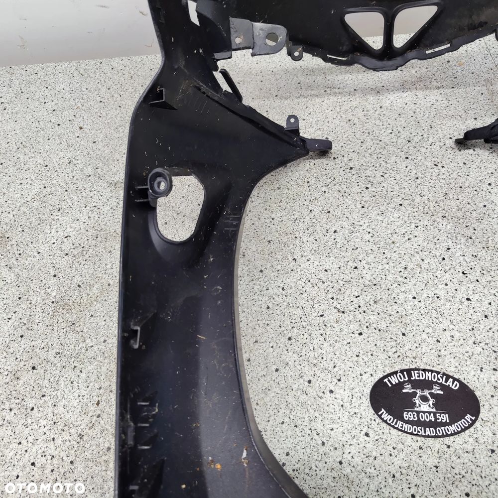 Czacha, czasza, owiewka, osłona przód Suzuki AY 50 AY50 Katana 50 - 27