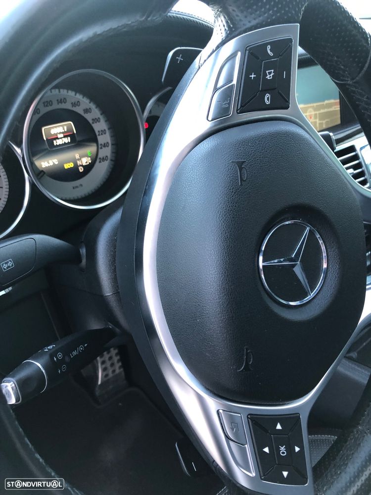 Mercedes-Benz CLS 350 CDi BlueTEC - 37