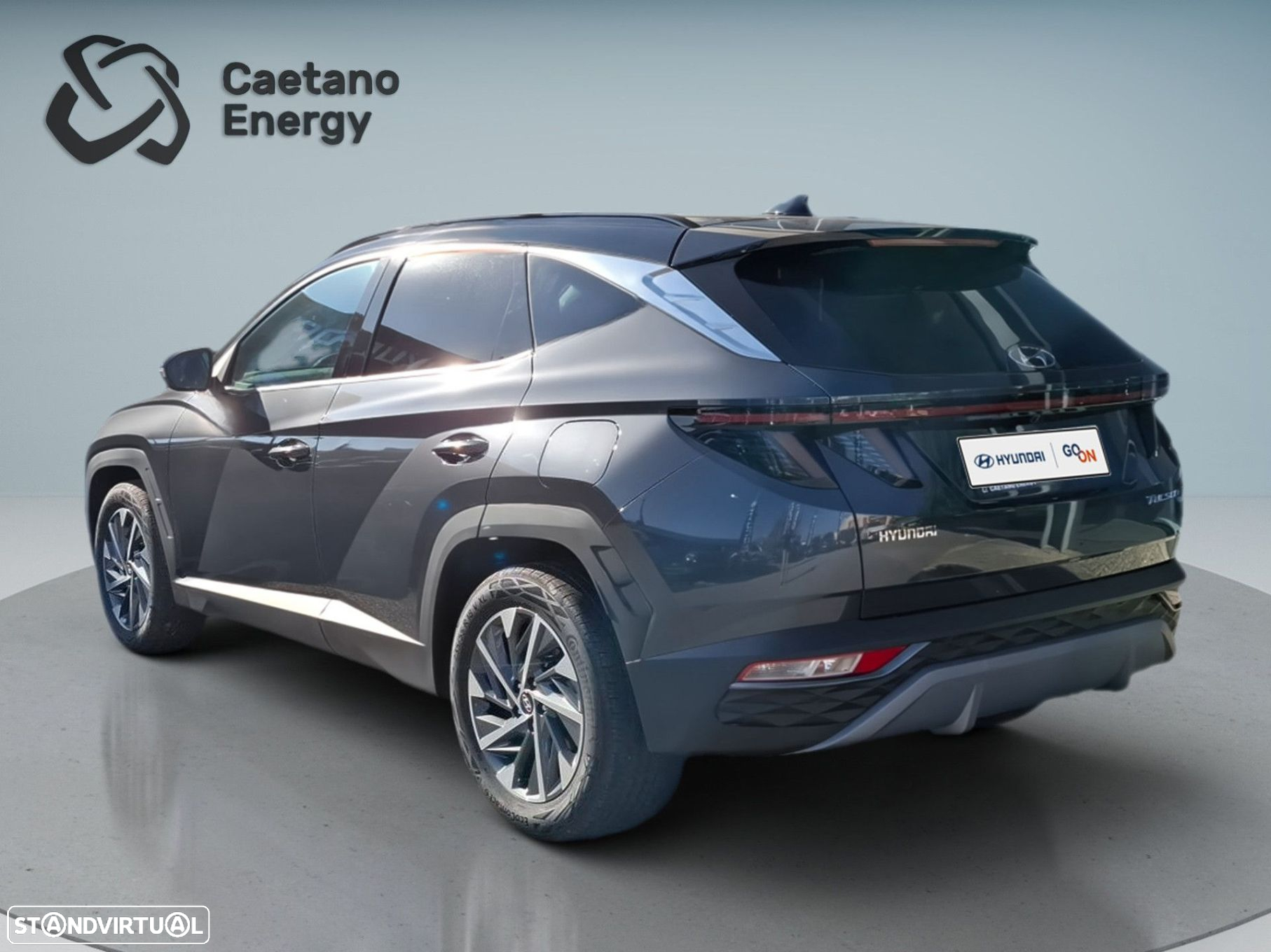 Hyundai Tucson 1.6 T-GDi Premium - 6