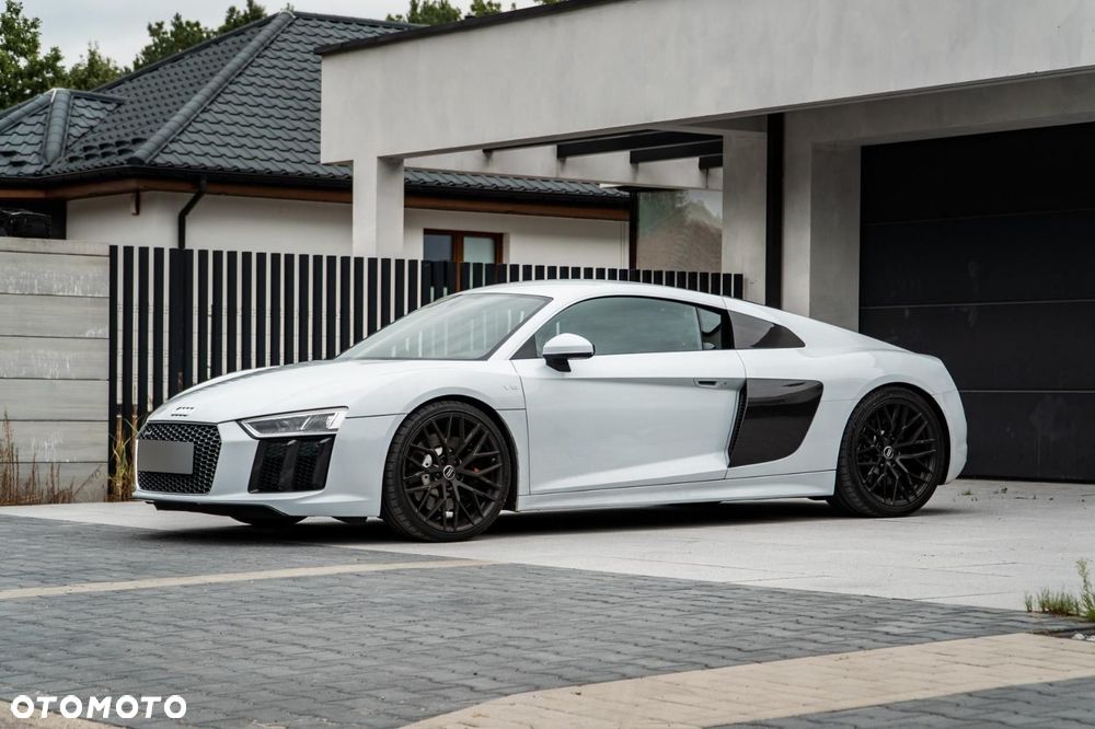 Audi R8 Coupé V10 5.2 FSI quattro S tronic - 6