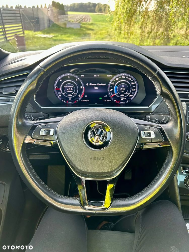 Volkswagen Tiguan 2.0 TDI BMT SCR 4Mot Highline DSG - 11