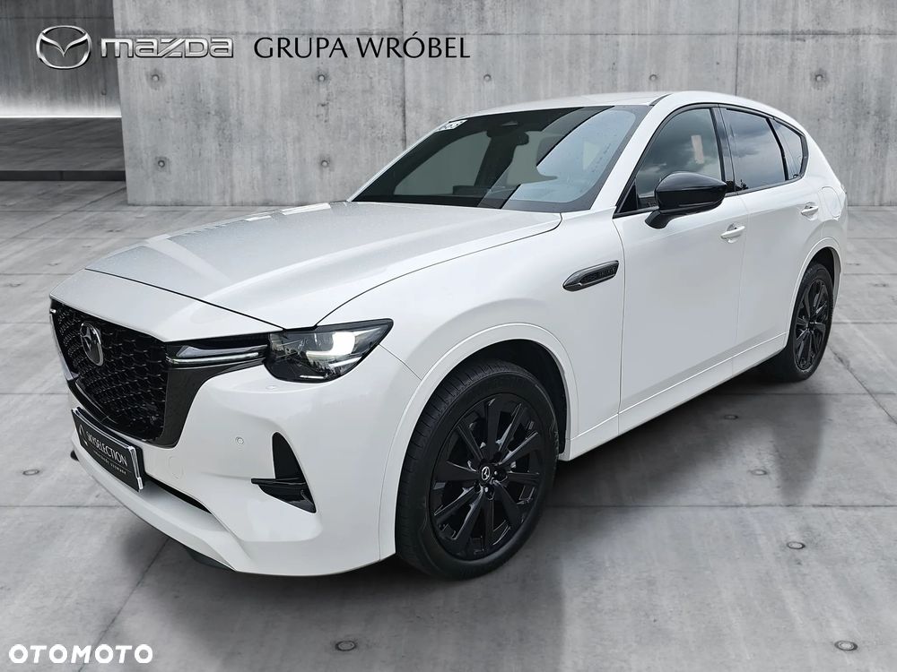 Mazda CX-60 3.3 D mHEV Homura Plus AWD - 1