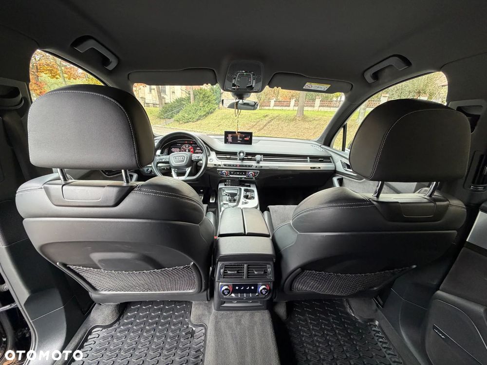 Audi Q7 3.0 TDI ultra Quattro Tiptr - 12