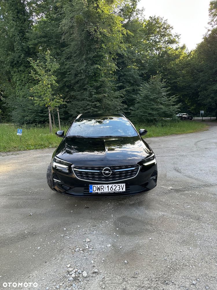 Opel Insignia 2.0 CDTI Business Elegance S&S - 2