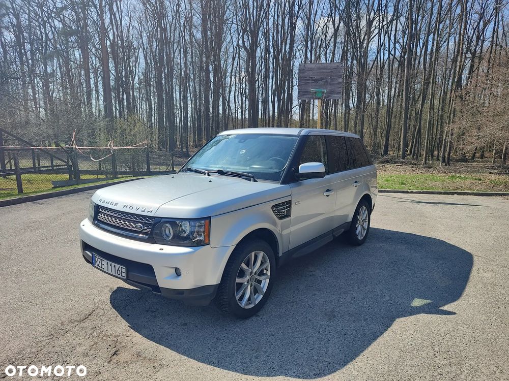 Land Rover Range Rover Sport SDV6 SE - 6