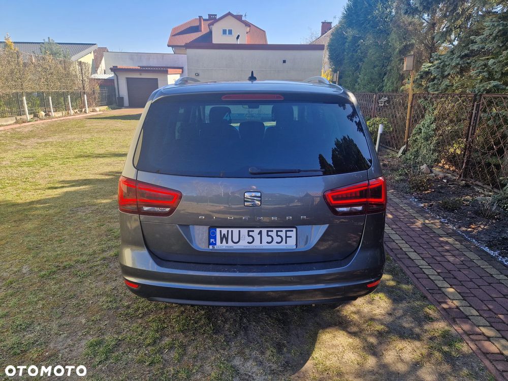 Seat Alhambra 2.0 TDI Style Advanced DSG - 19