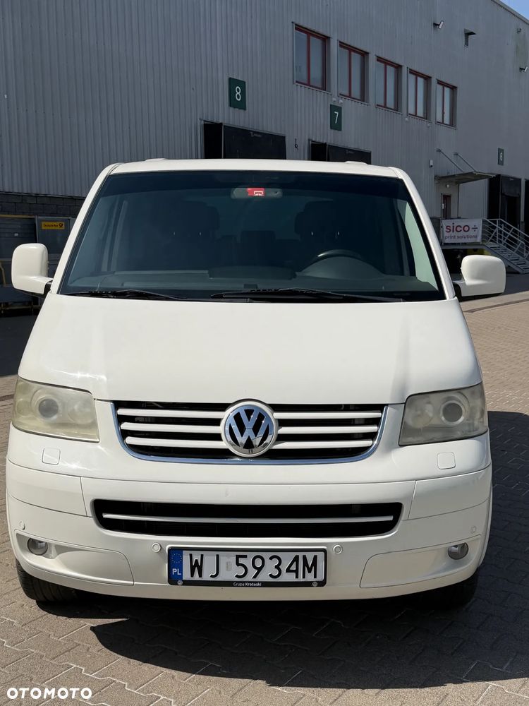 Volkswagen Multivan L1 Highline - 2