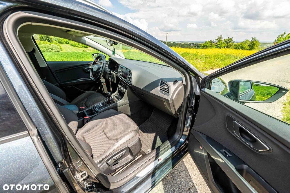 Seat Leon 1.5 EcoTSI Evo FR S&S - 31