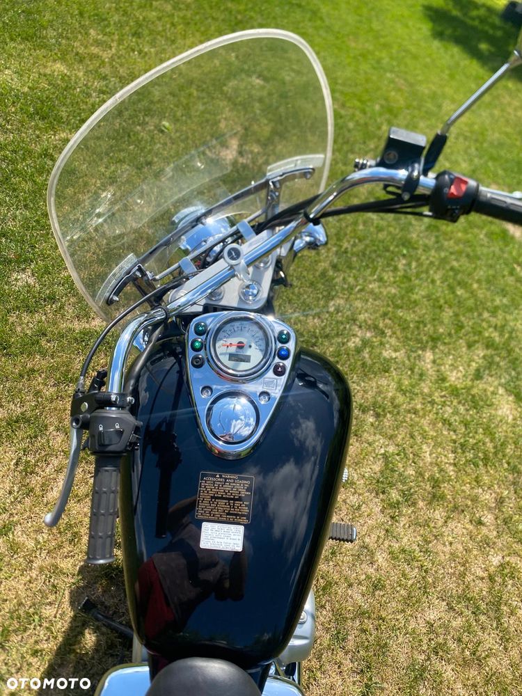Honda Shadow - 6