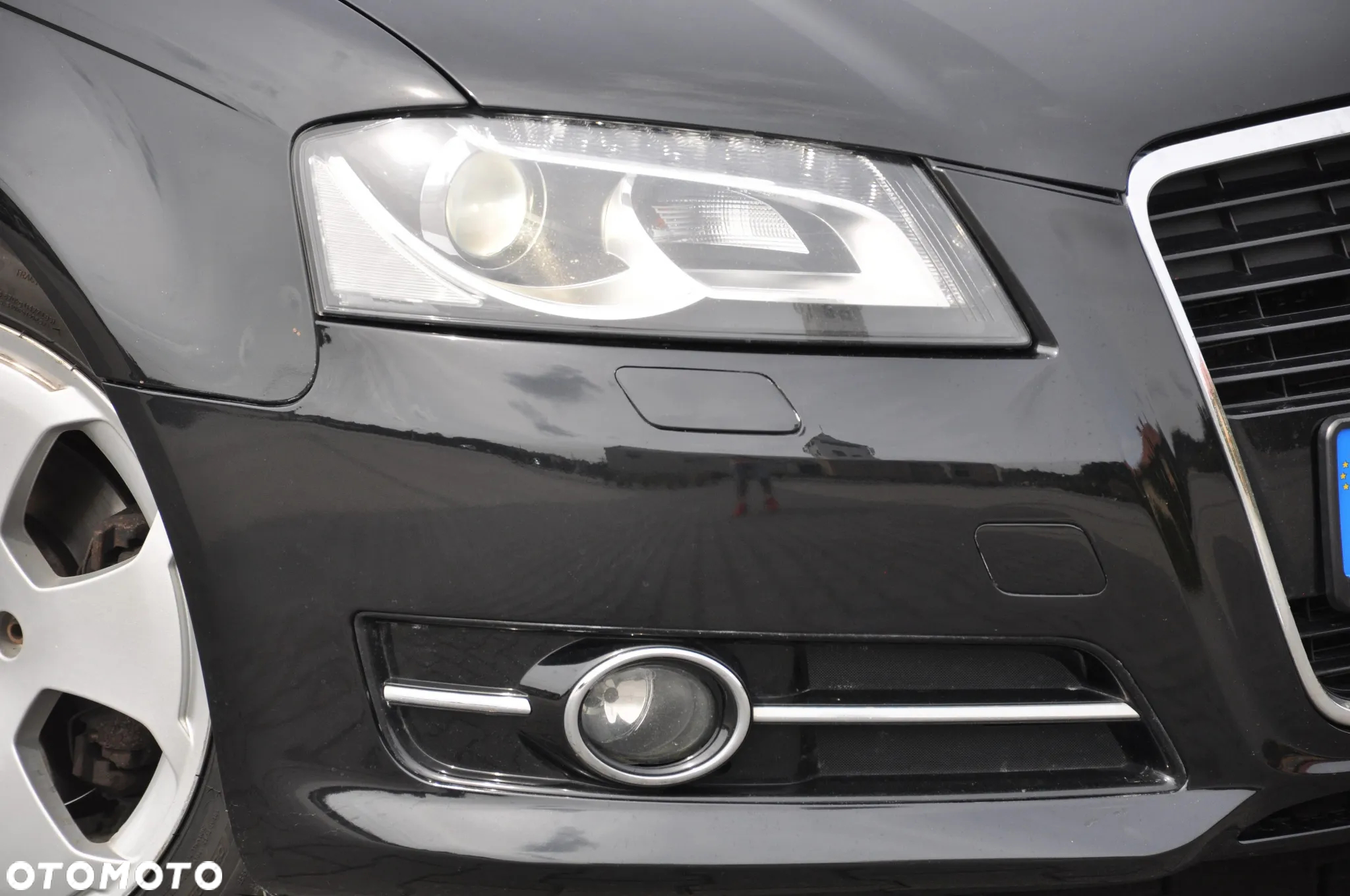 Audi A3 2.0 TDI Sportback DPF Attraction - 12