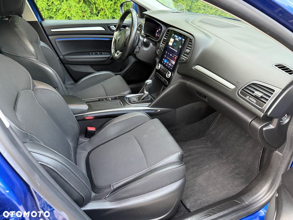 Renault Megane TCe 140 GPF EDC INTENS - 9