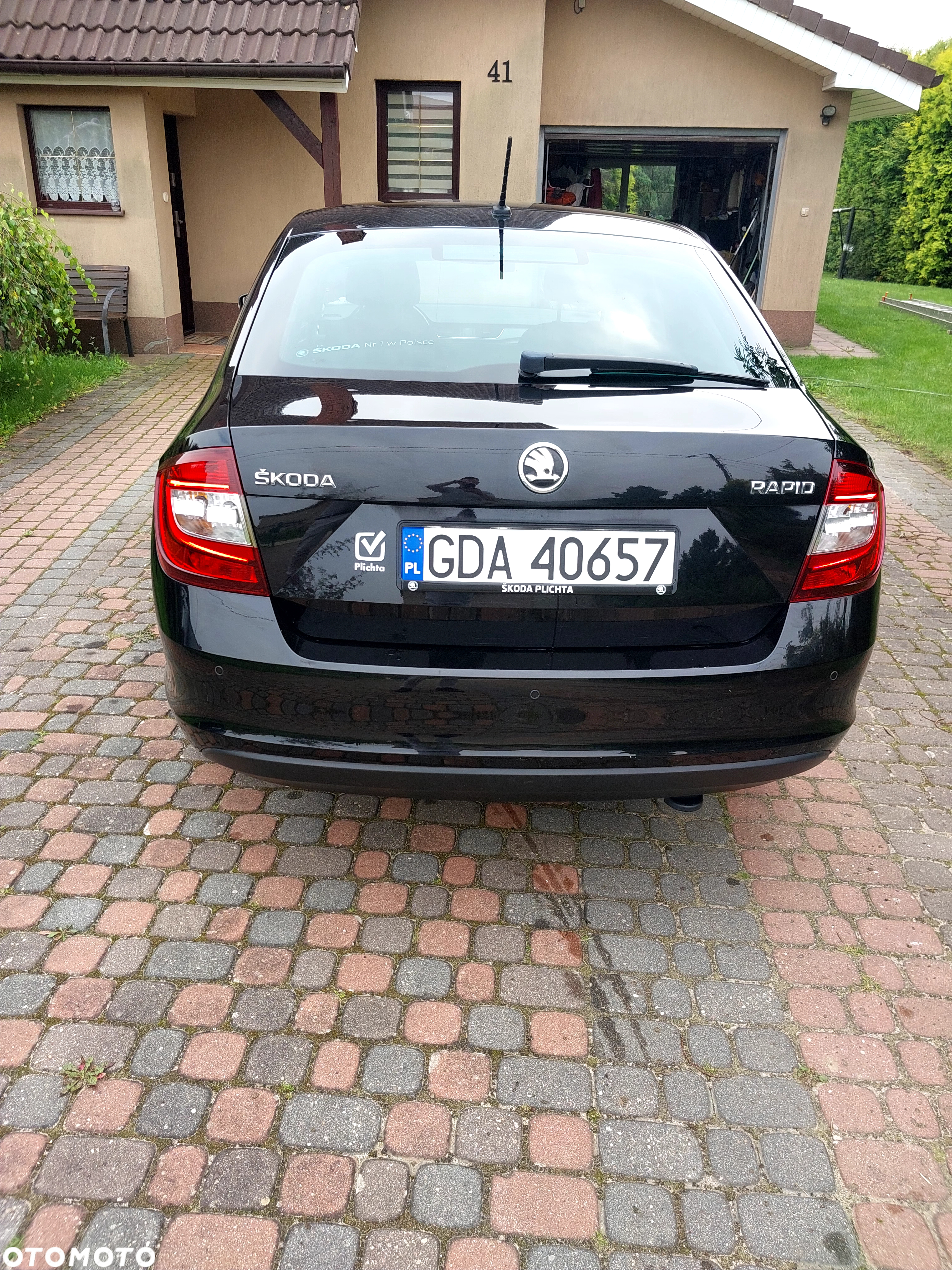 Skoda RAPID 1.0 TSI Style - 4