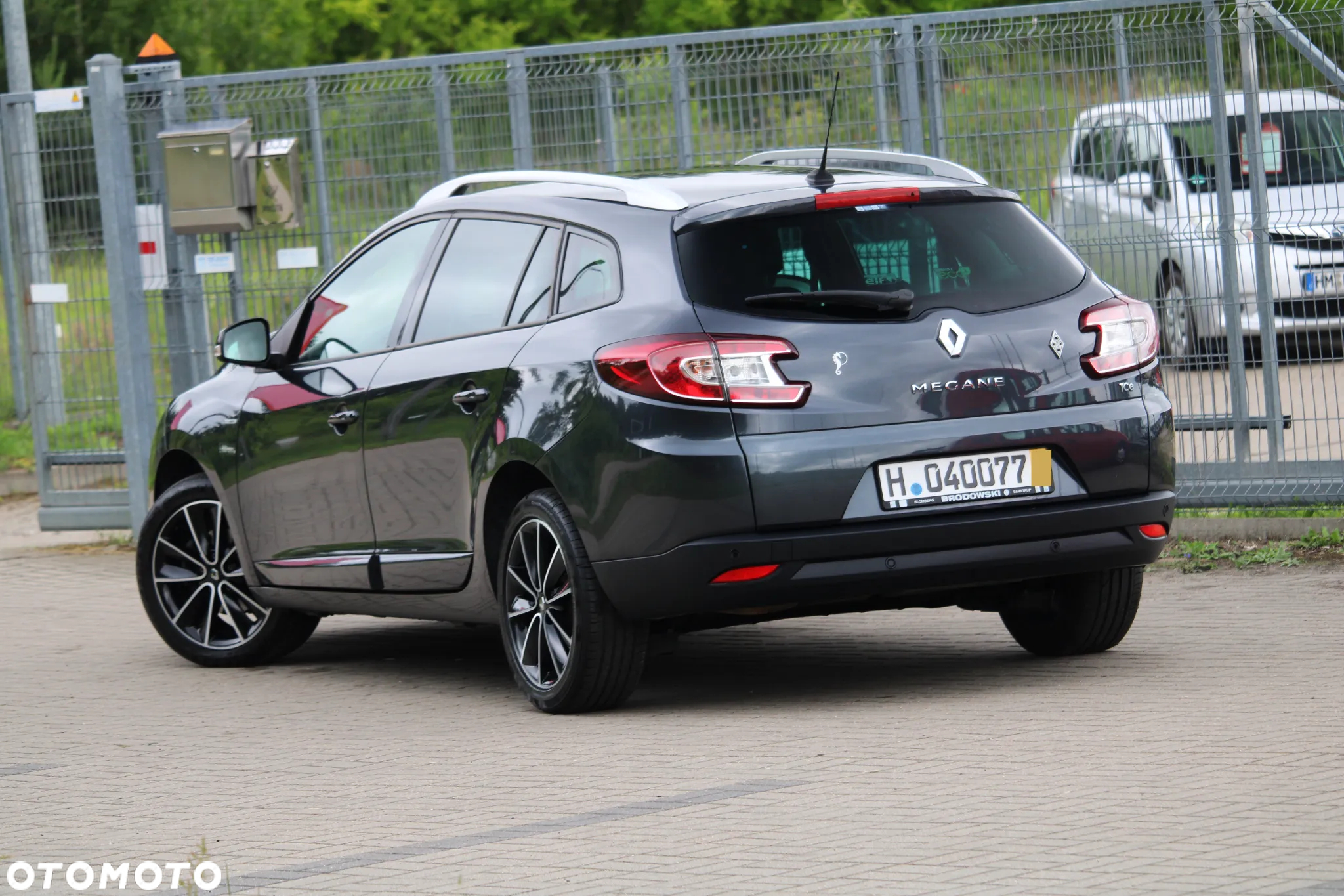 Renault Megane 1.2 16V TCE Energy Bose Edition - 14