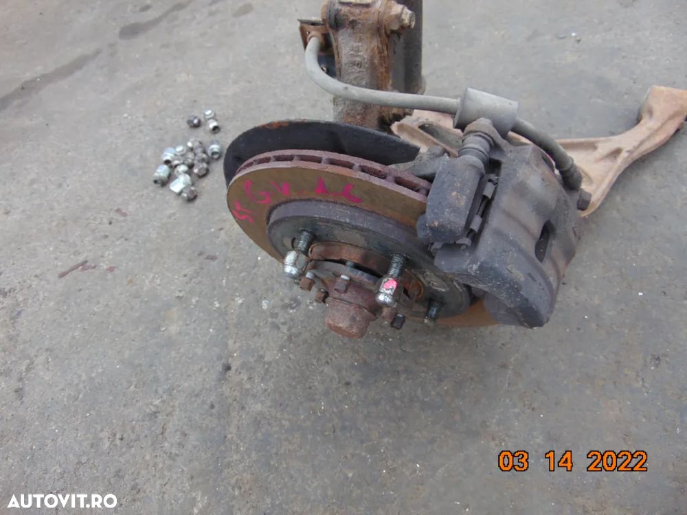 Etrieri fata Suzuki Grand Vitara 1999-2006 etrier stanga dreapta fata dezmembrez - 4