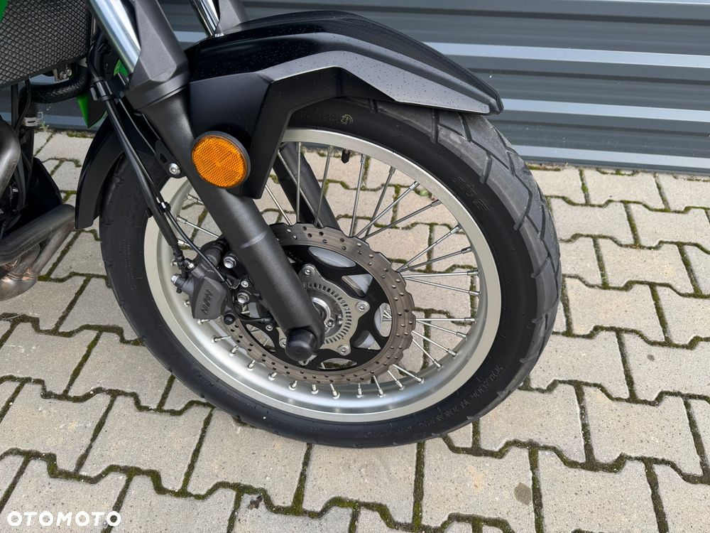 Kawasaki Versys-X 300 - 19