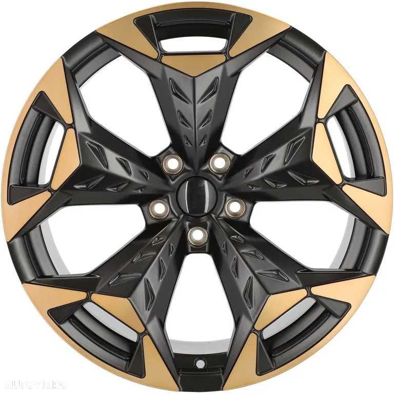 Jante Cupra R19 5x112 Copper 717 Style | Leon Ateca Born Formentor etc - 1