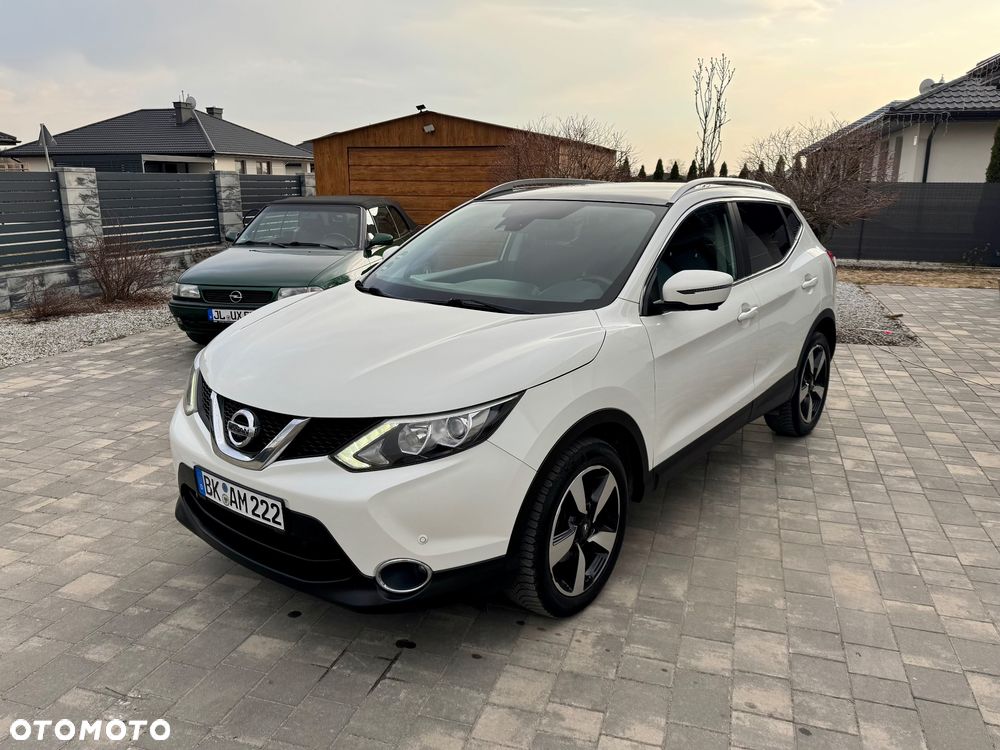 Nissan Qashqai 1.2 DIG-T Tekna+ - 22