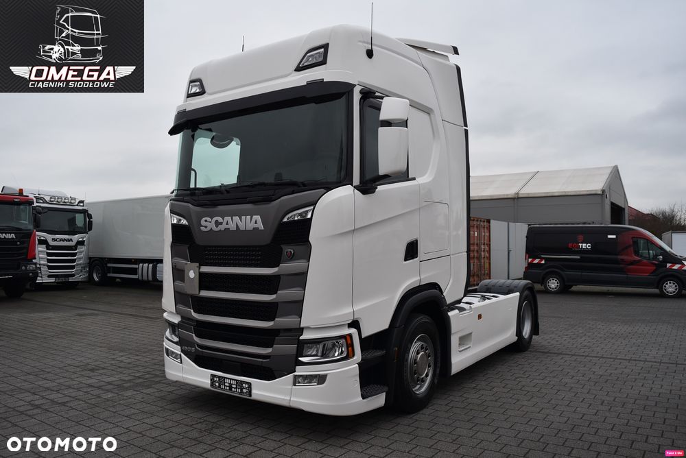 Scania S 450 / S450 / 450S  // Full LED /Spr Z Niemiec - 1