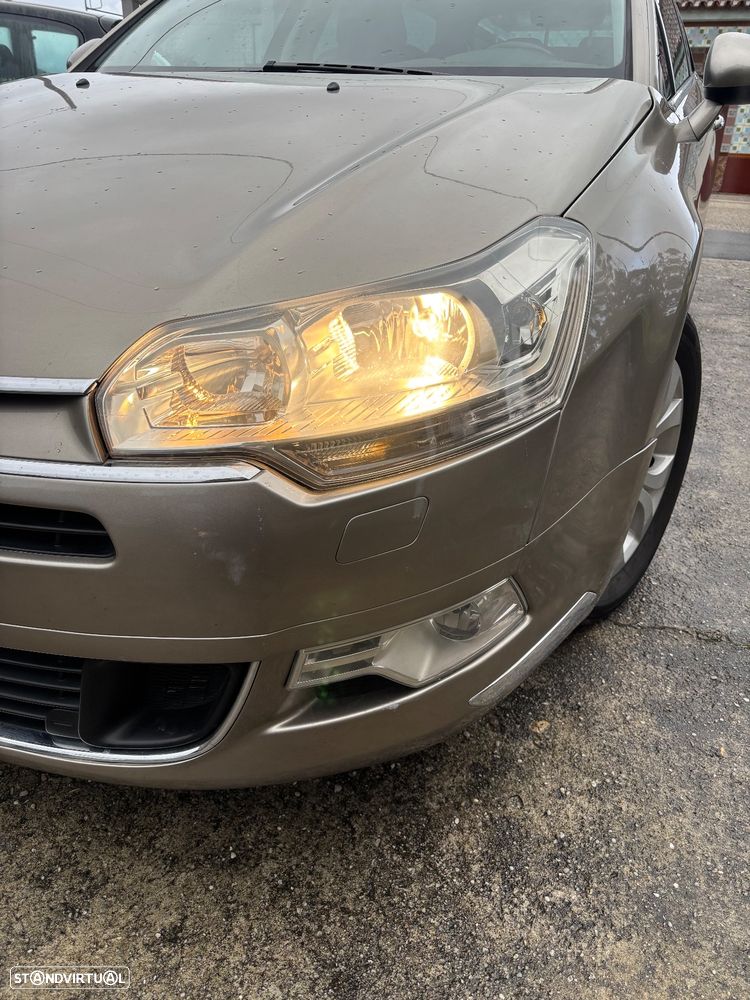 Citroën C5 Tourer 2.0 HDi Exclusive - 14