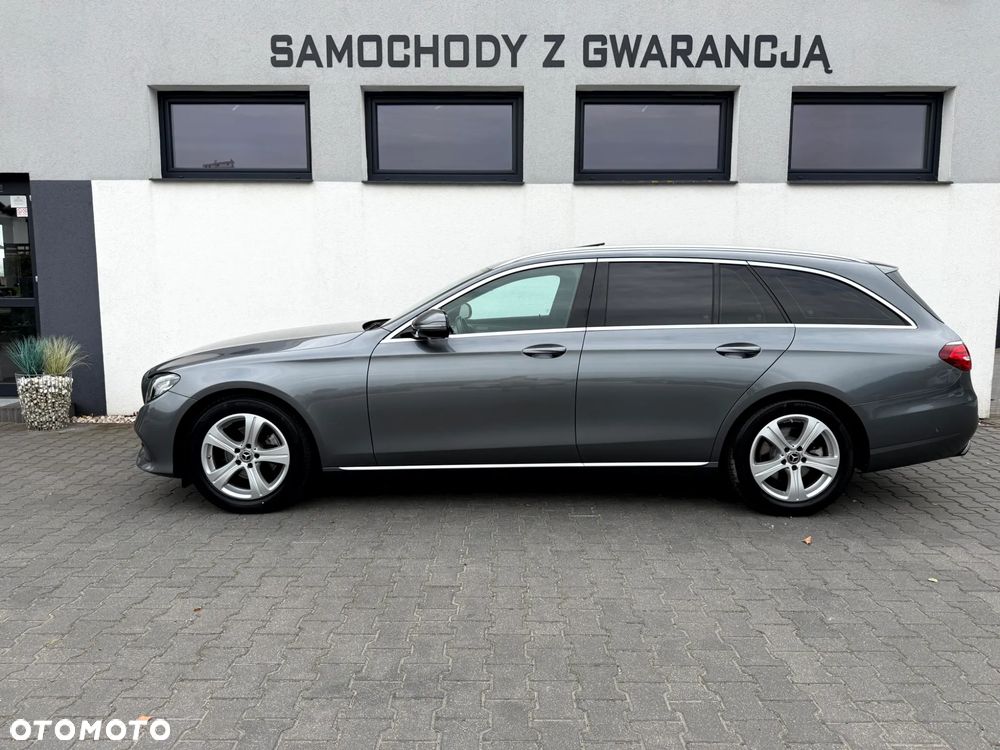 Mercedes-Benz Klasa E 220 d Business Edition 9G-TRONIC - 6