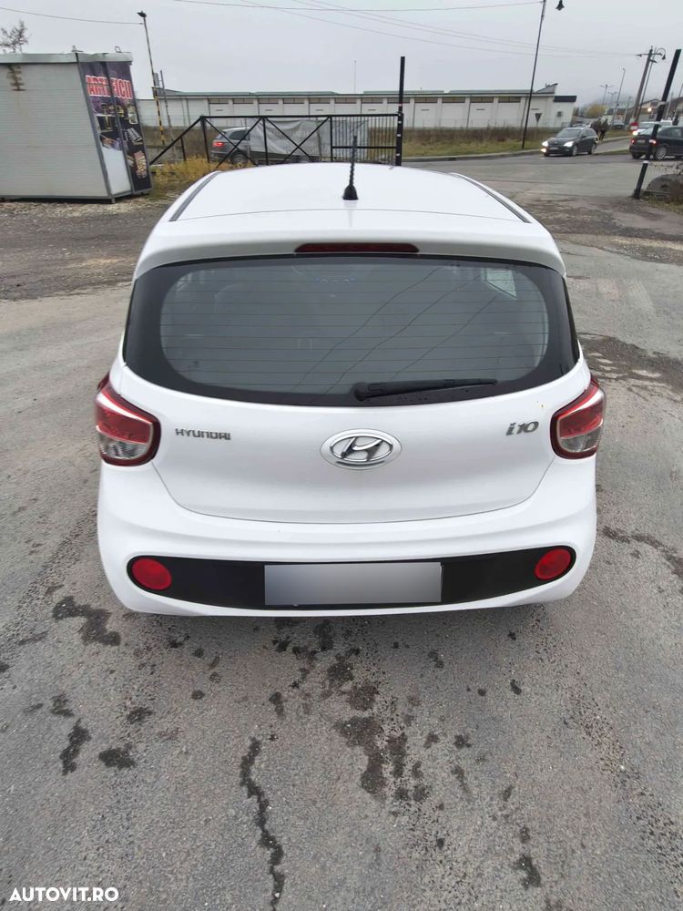 Hyundai i10 - 3