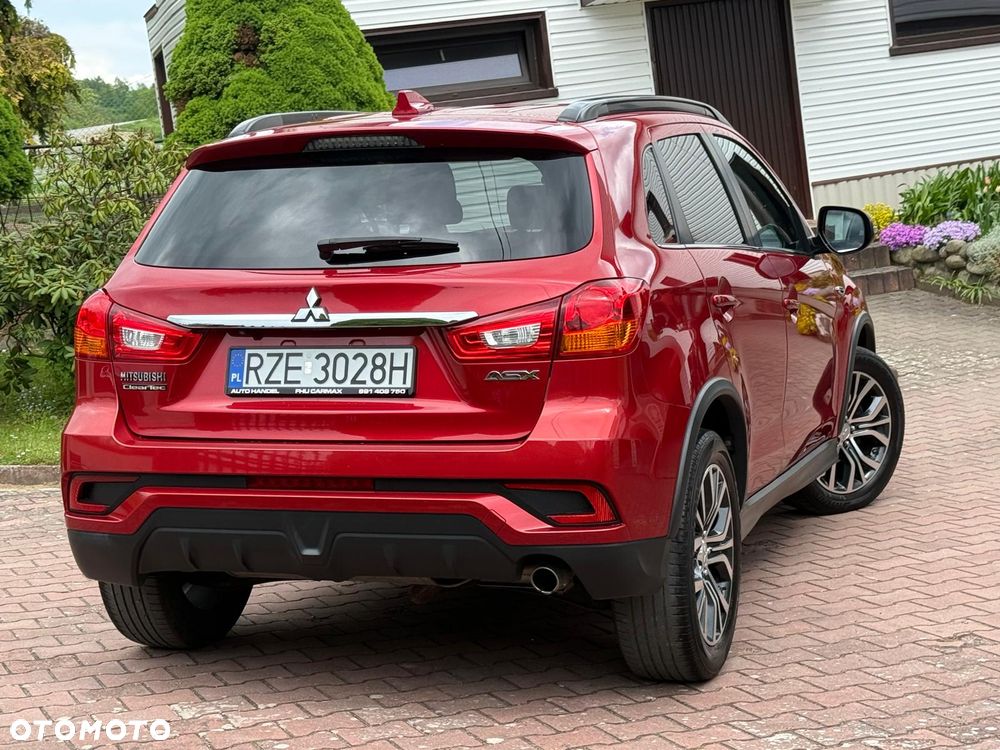 Mitsubishi ASX 1.6 ClearTec 2WD Edition 100+ - 8