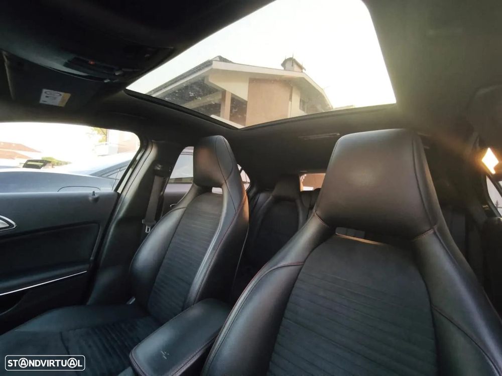 Mercedes-Benz A 220 d 7G-DCT AMG Line - 34