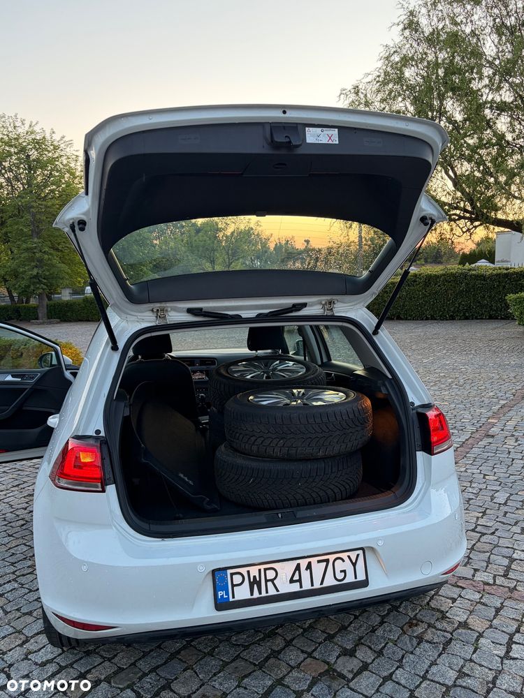 Volkswagen Golf 1.2 TSI BMT Start - 18