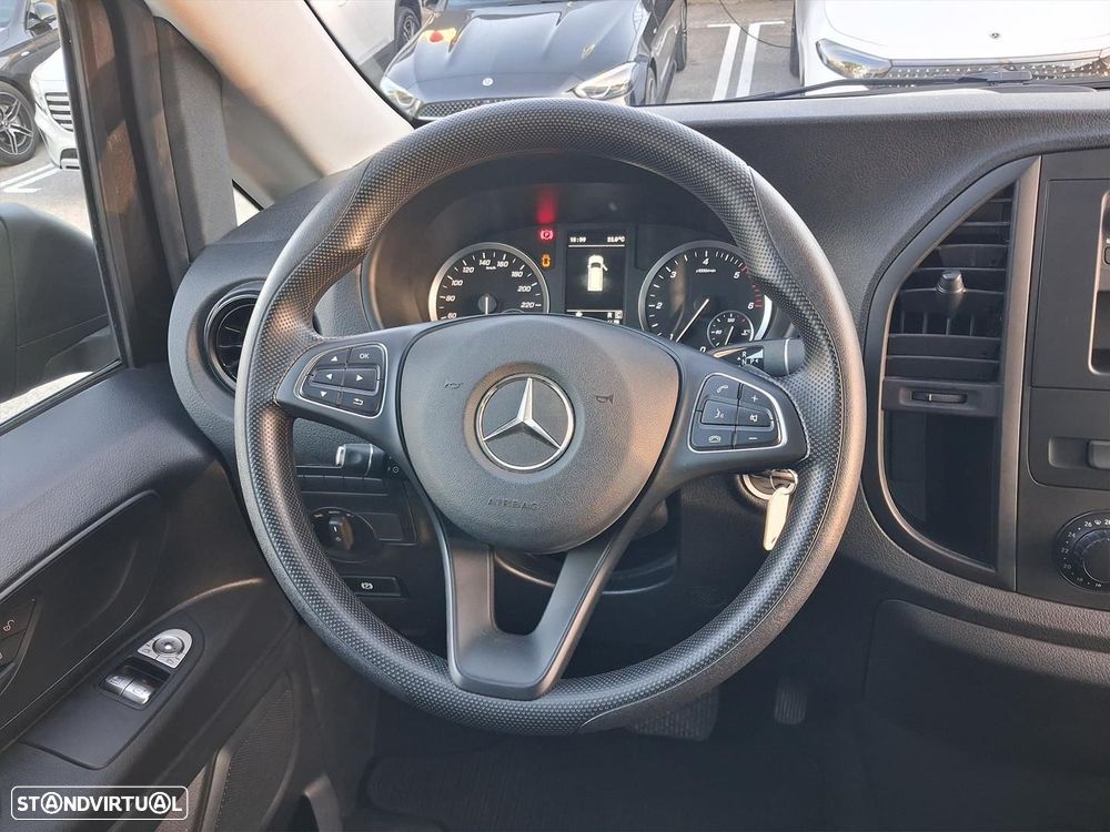 Mercedes-Benz Vito Tourer 116 CDi/32 Pro - 15