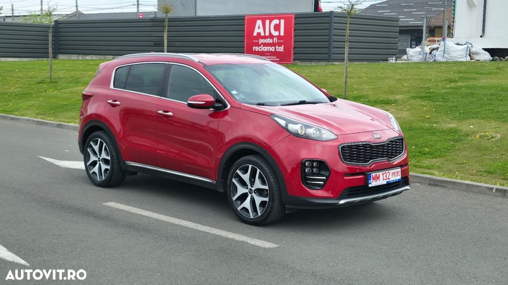 Kia Sportage 1.7 DSL MT 4x2 PREMIUM - 38