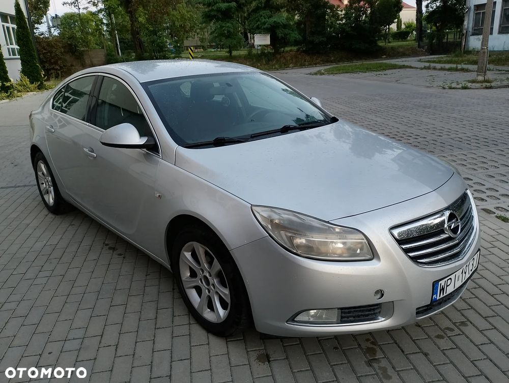 Opel Insignia 2.0 CDTI - 3